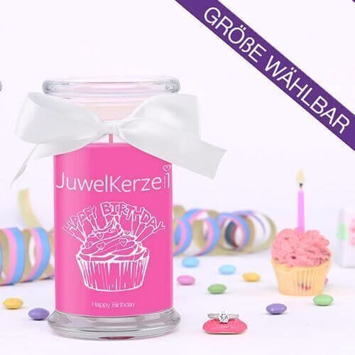 Happy-Birthday-Classic-Edition-Ring-DE-banner5929920b1c3bf JuwelKerze Happy Birthday (Ring) 380g