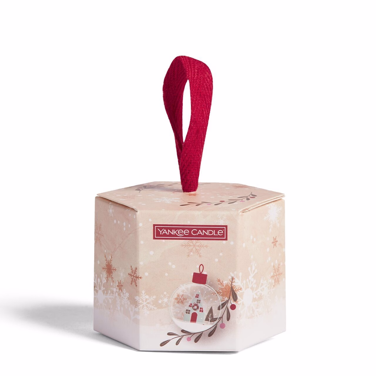 2022-05-06-Yankee-Candle-Q4-Silo-JN12156_18026-V2E 1 Glasvotivkerze Snowflake Kisses Geschenkset Weihnachten Snow Globe Wonderland