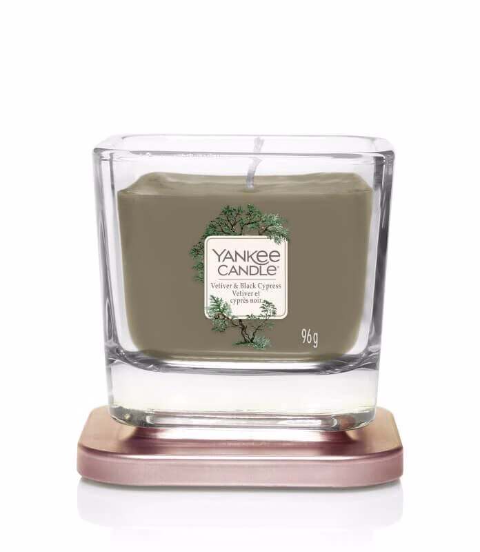 Vetiver & Black Cypress 96g