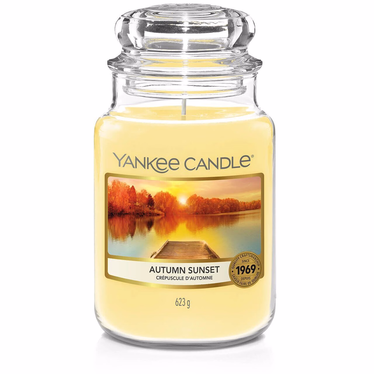 Autumn Sunset 623g