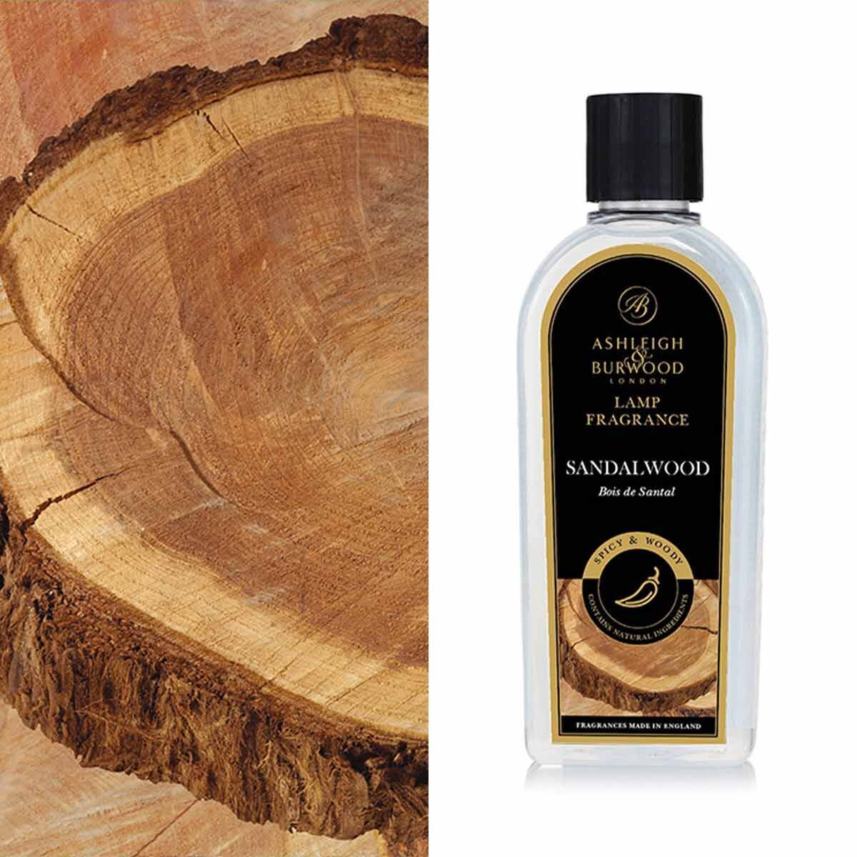 Sandalwood 250ml Duftlampenöl Nachfüller Sandalwood 250ml Duftlampenöl Nachfüller