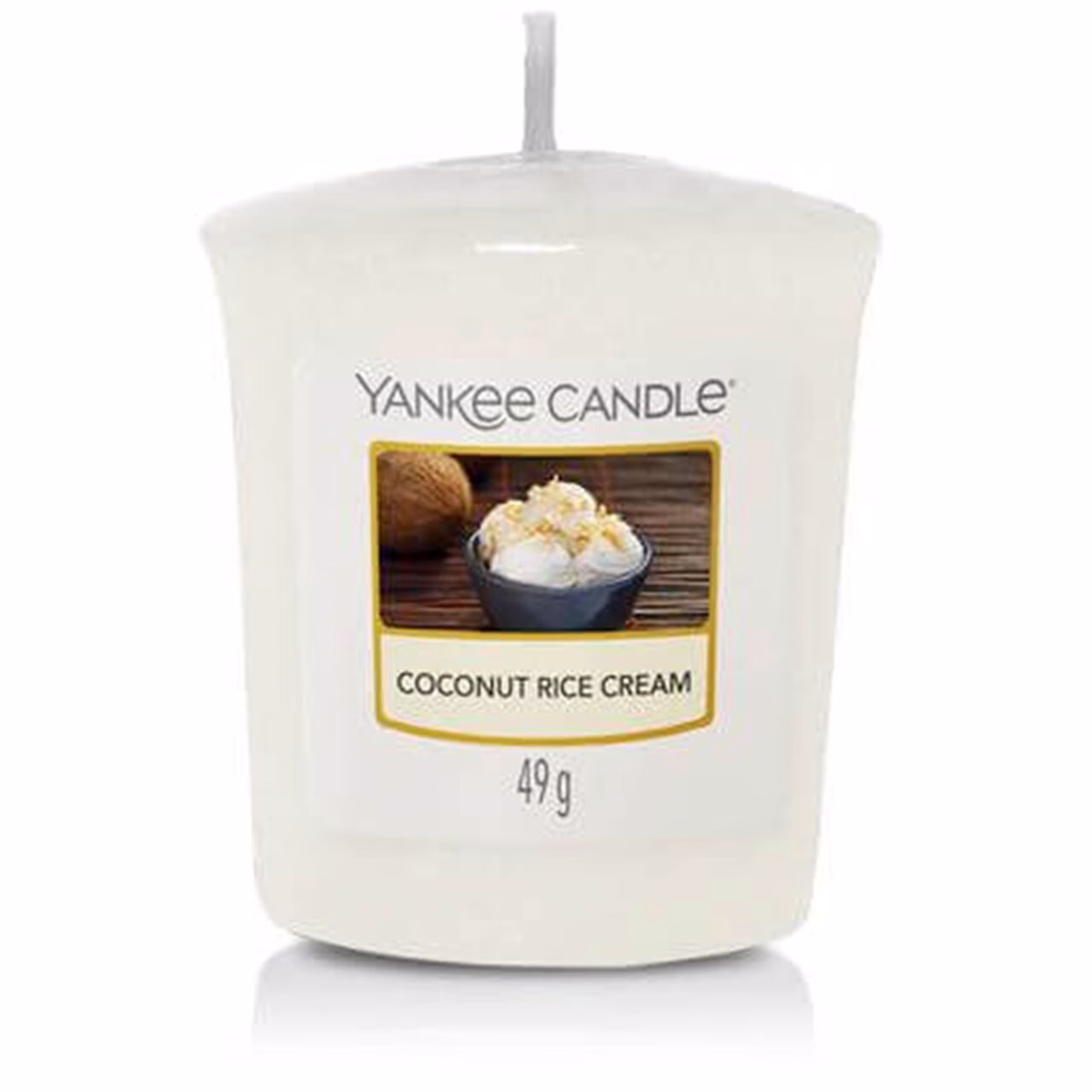Coconut-Rice-Cream_VotiveE Coconut Rice Cream 49g