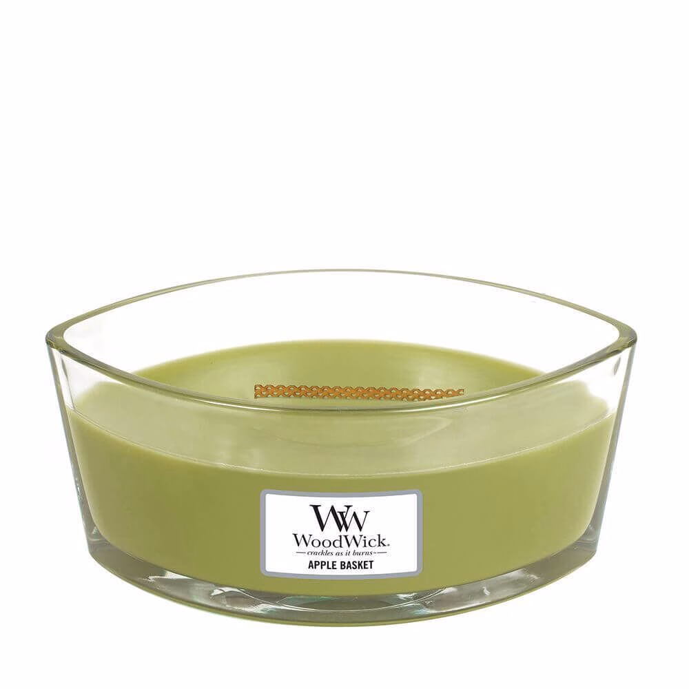 76056E-WW-Ellipse_Apple-Basket Apple Basket 454g von Woodwick