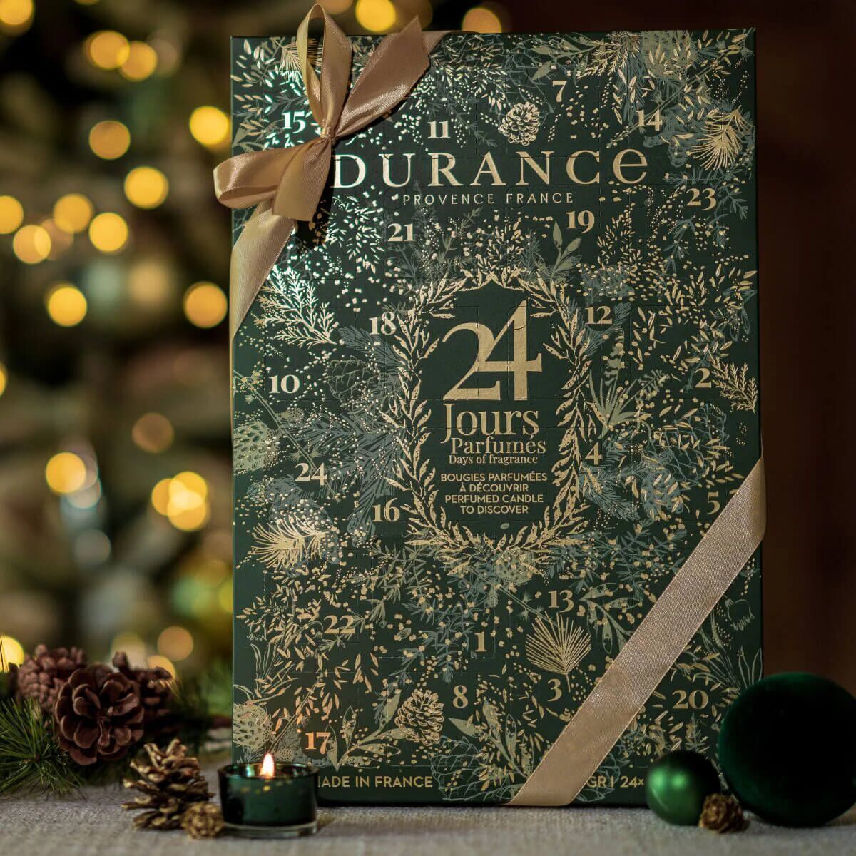 Durance Adventskalender 2024 Durance Adventskalender 2024