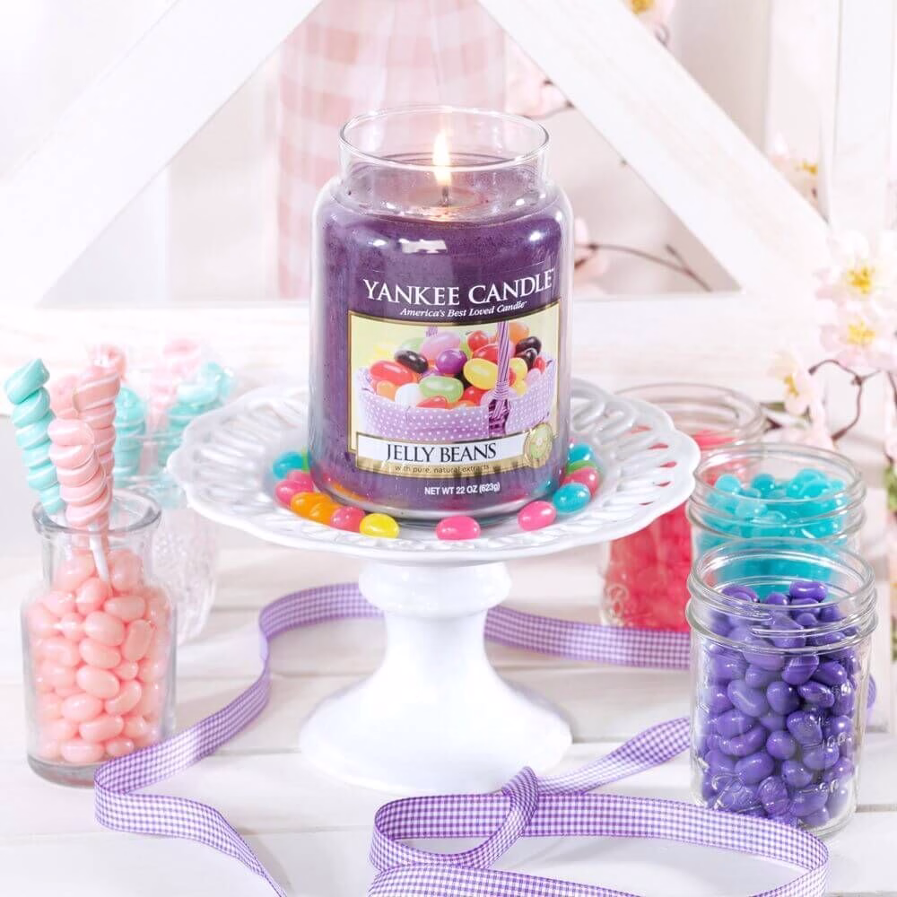 jelly-bean Yankee Candle Jelly Beans 623g