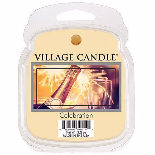 106101006 Village Candle Celebration 62g