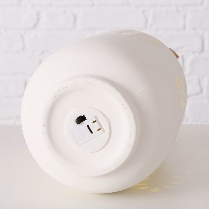 LED Leuchte Felto 16cm Keramik Variante 1