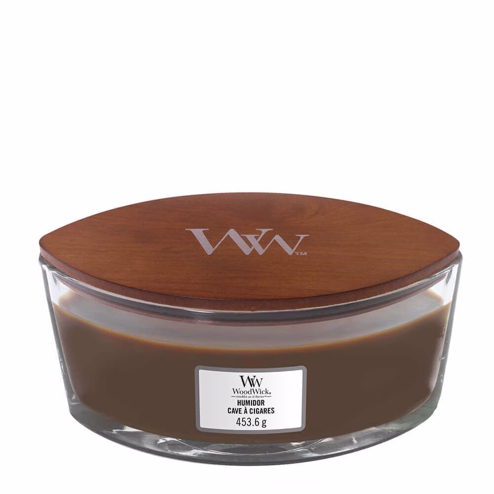 WW-Ellipse_Humidor_LID Humidor 454g von Woodwick