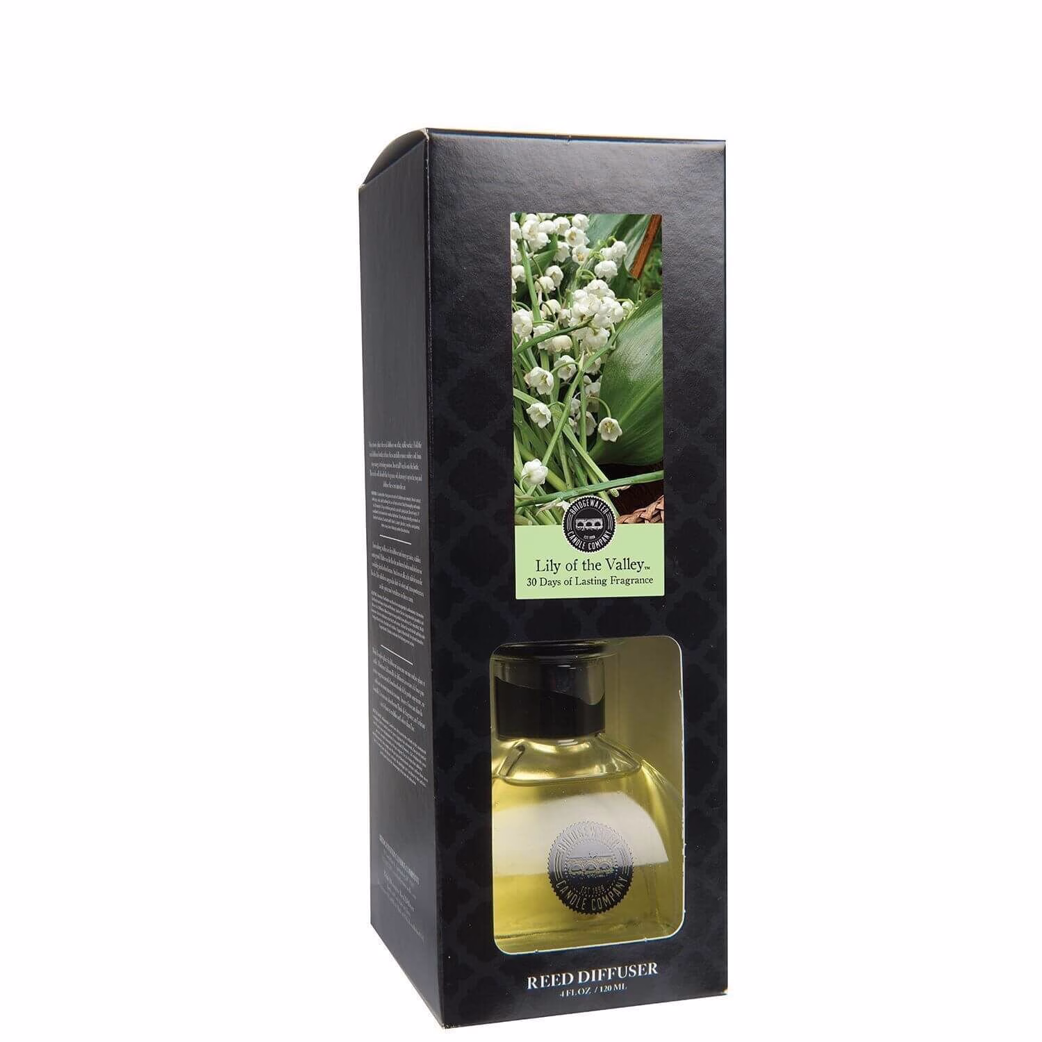 BW_LilyValley_Reed_2 Lily of the Valley Reed Diffuser - Bridgewater