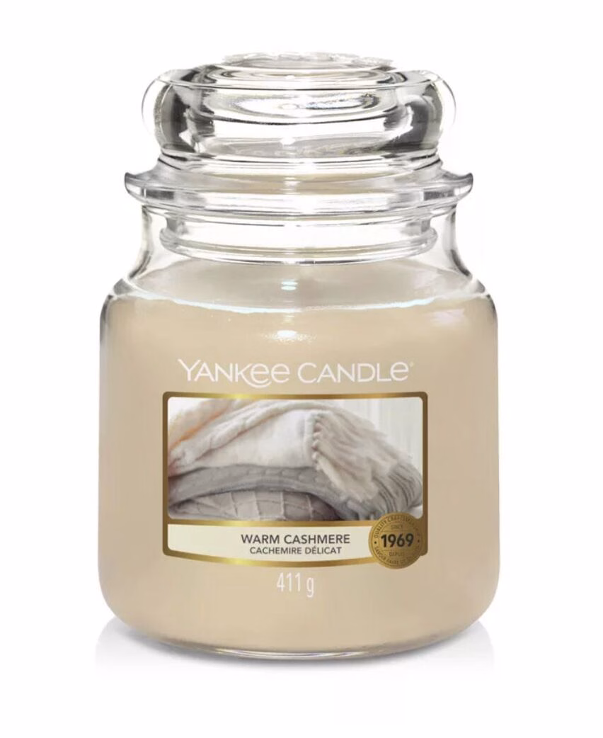 Warm Cashmere 411g