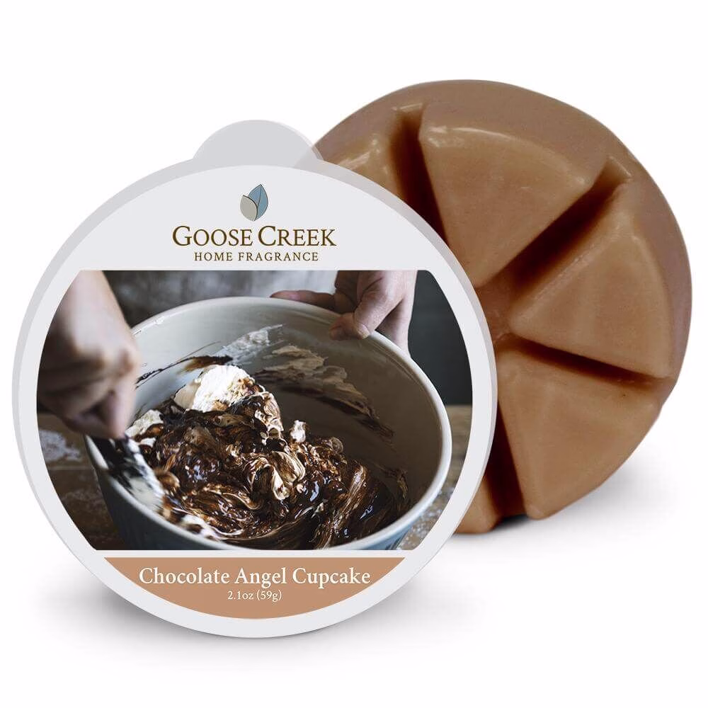 Goose-Creek-Candle-Chocolate-Angel-Cupcake-Melt Goose Creek Candle Chocolate Angel Cupcake