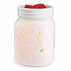 masonjardula1jpg Mason Jar Duftlampe elektrisch