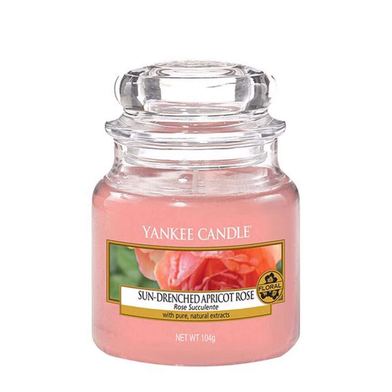 Sun-Drenched Apricot Rose 104g