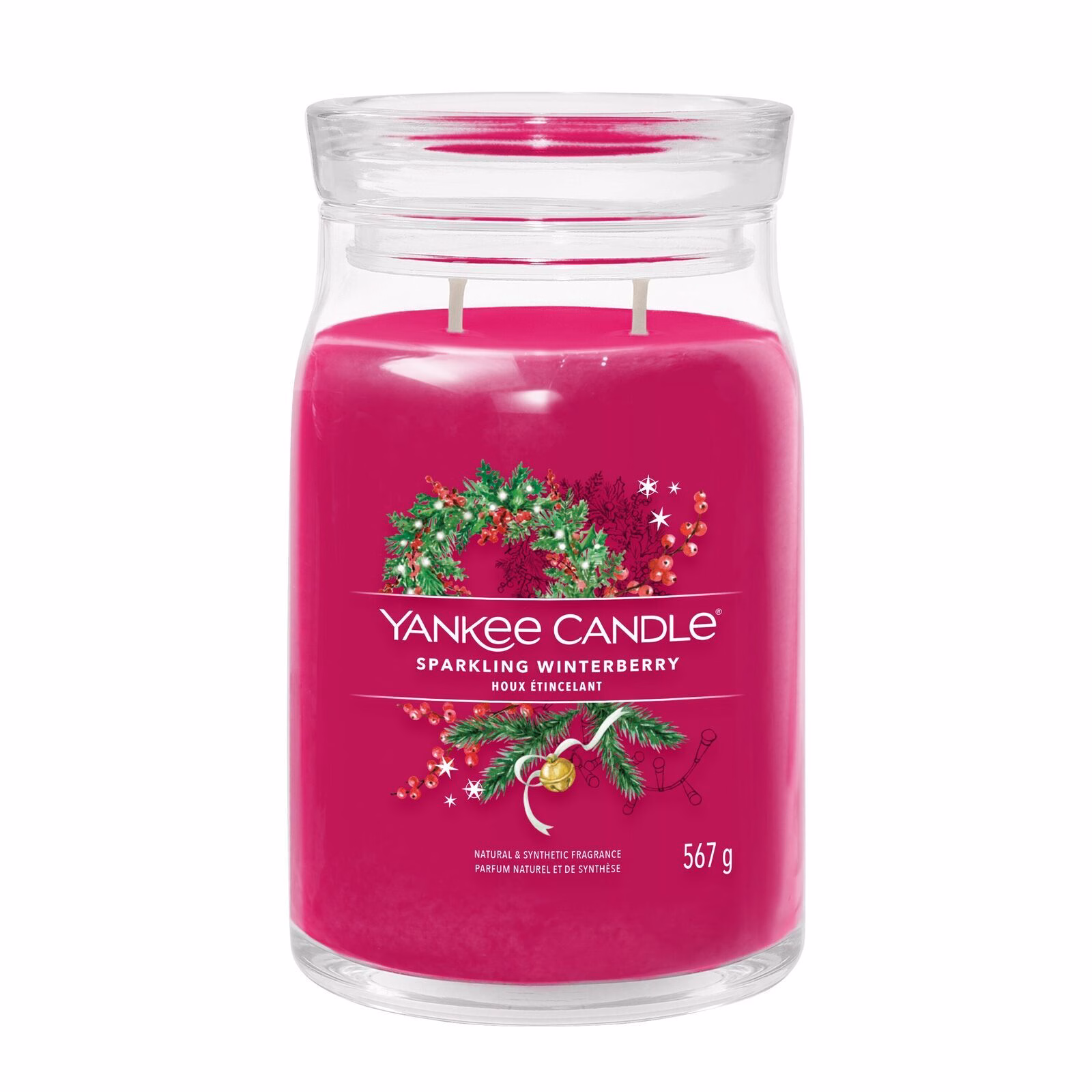 Sparkling_Winterberry_Large-1 Sparkling Winterberry Signature Large Jar 567g 2-Docht