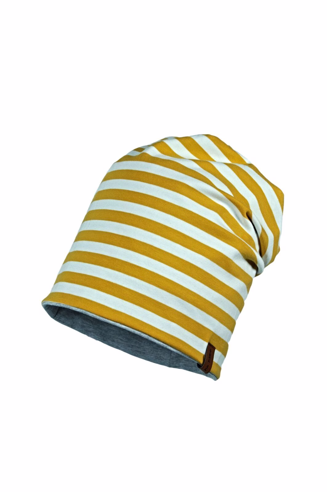 60210003-413_ID_22747 Jersey Wende Beanie Streifen curry