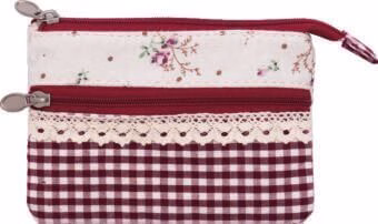Patchwork Geldbörse (Berry 048)