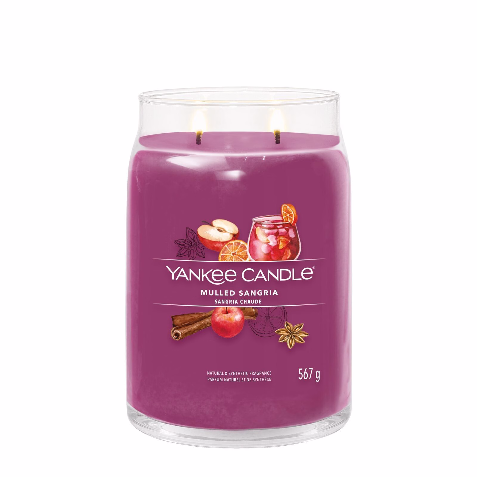 Mulled_Sangria_Lar1ge_LIT-1 Mulled Sangria Signature Large Jar 567g 2-Docht