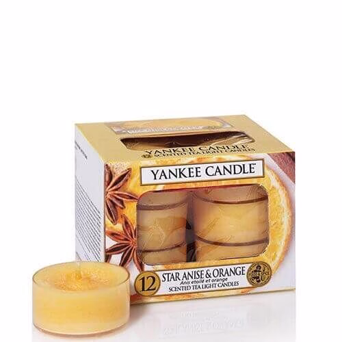 1521070e-star-anise-orange Yankee Candle Star Anise & Orange 12St