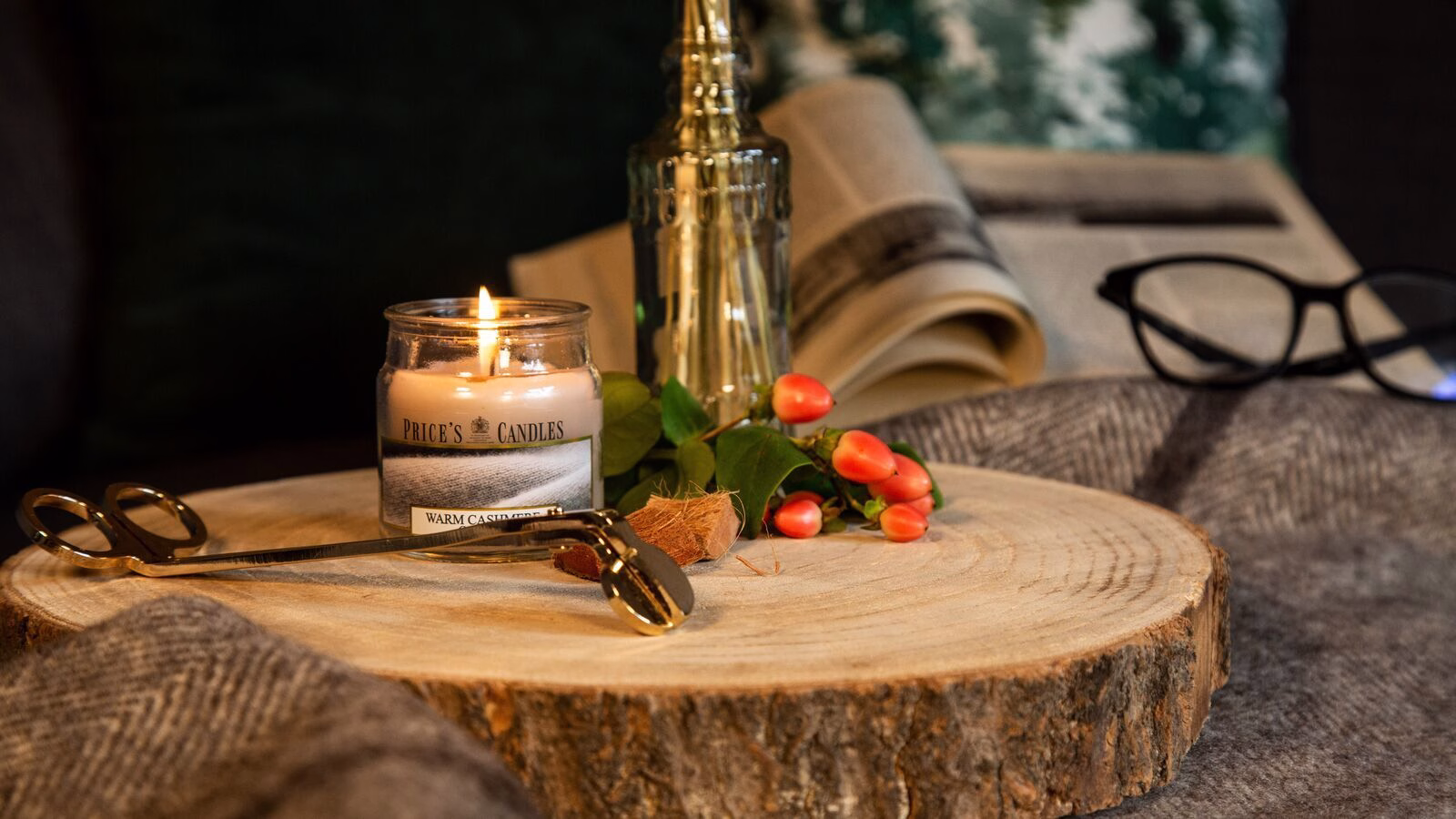 Warm Cashmere 100g