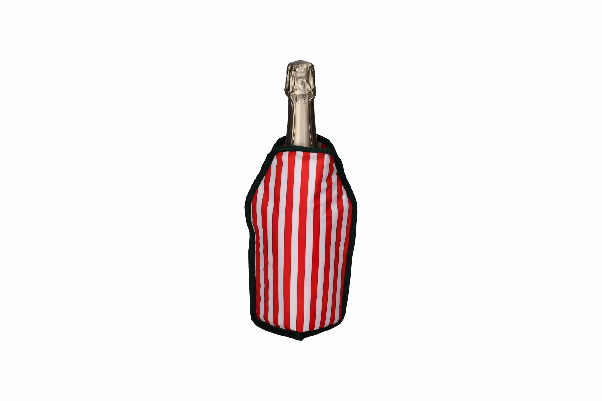 Froid Kühlmanschette La Dolce Vino Italia weiß/rot Froid Kühlmanschette La Dolce Vino Italia weiß/rot