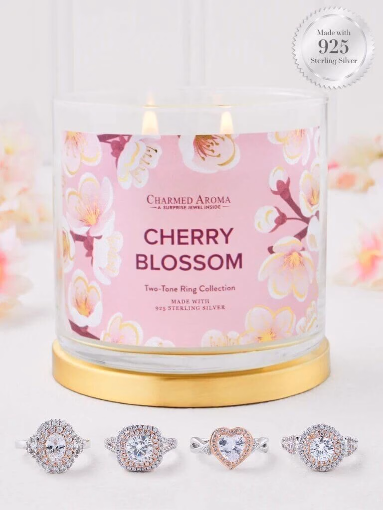Charmed-Aroma-Cherry-Blossom-Ring-CandlePuhw8CepWlJs9 Cherry Blossom zweifarbig (Ring) Candle