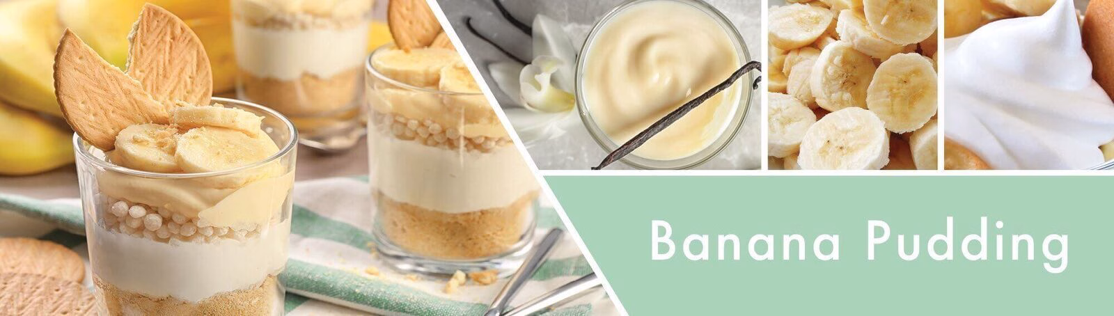 Banana Pudding 680g