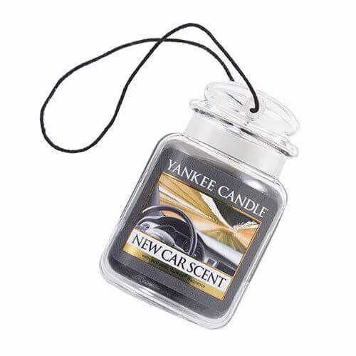 1220940 New Car Scent Car Jar Ultimate