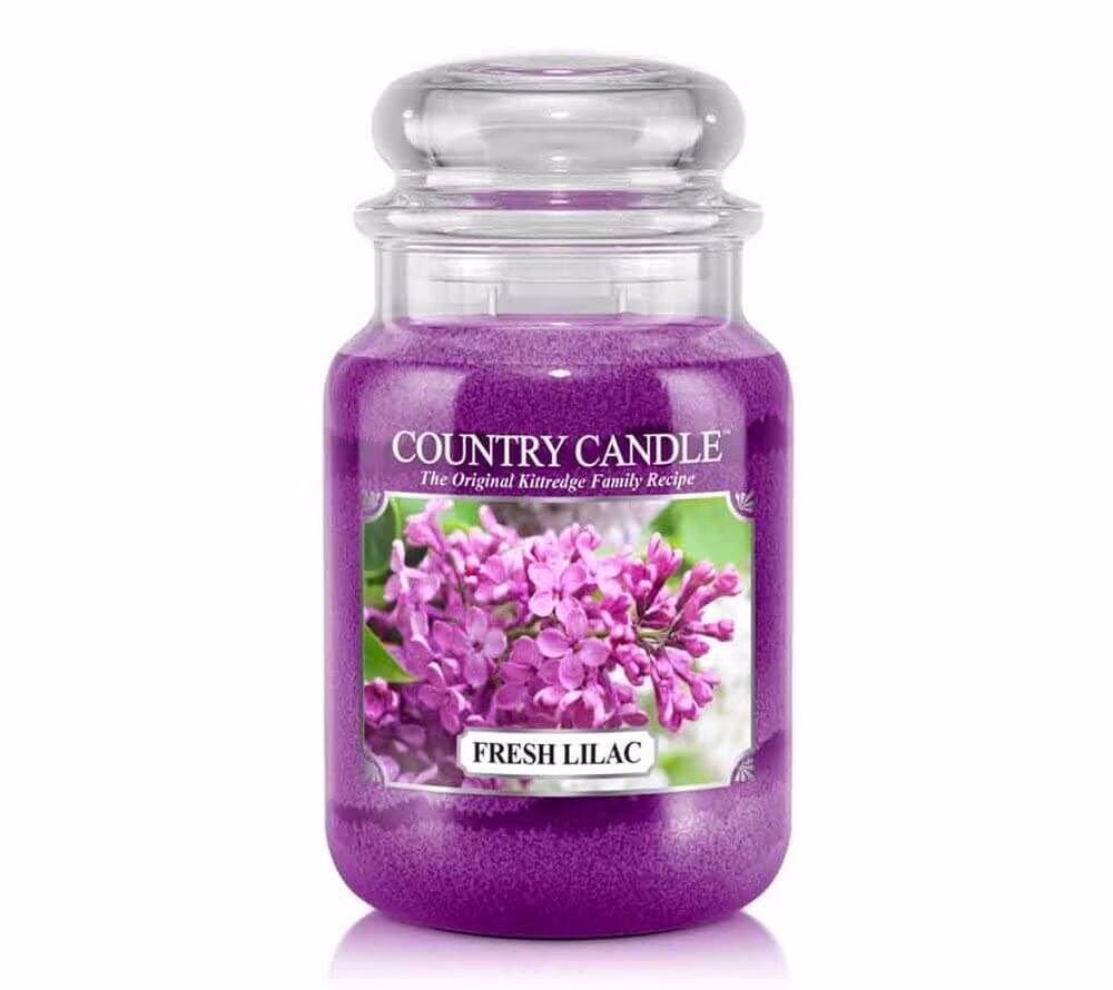 Fresh Lilac 680g