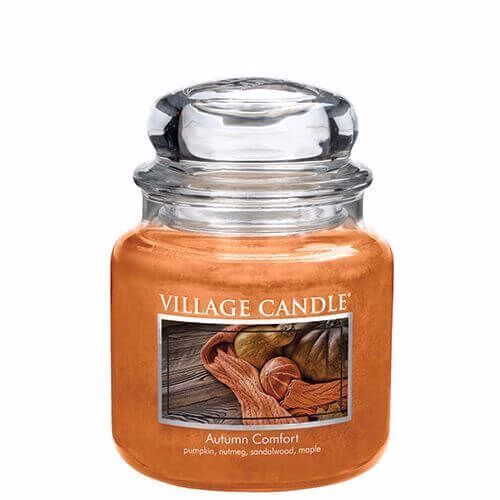 106316833 Village Candle Autumn Comfort 453g