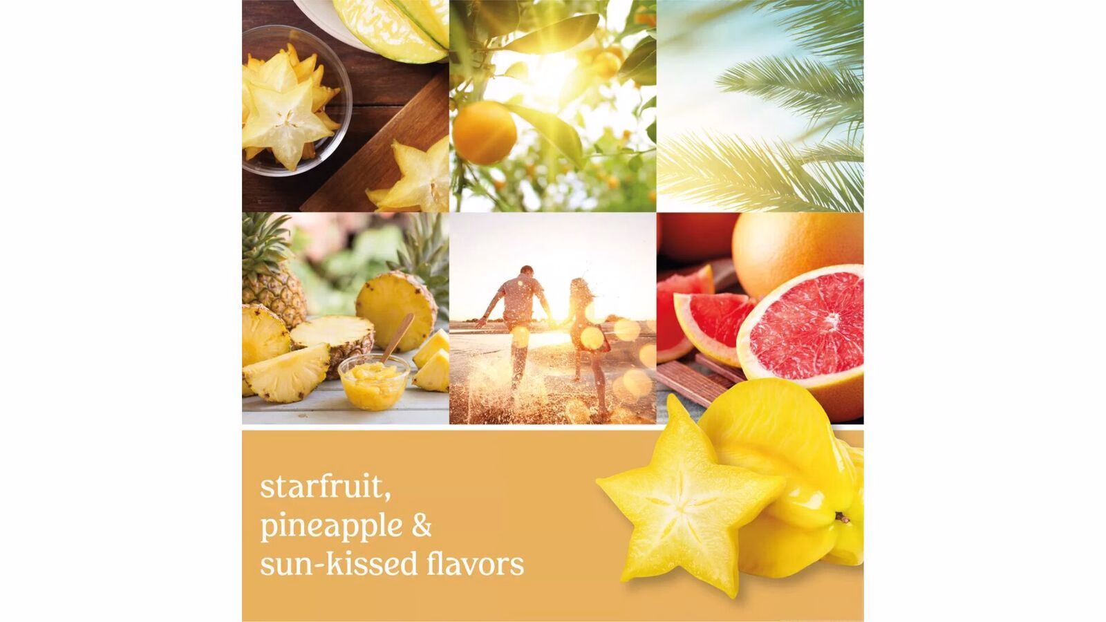 trostar2 Tropical Starfruit 623g