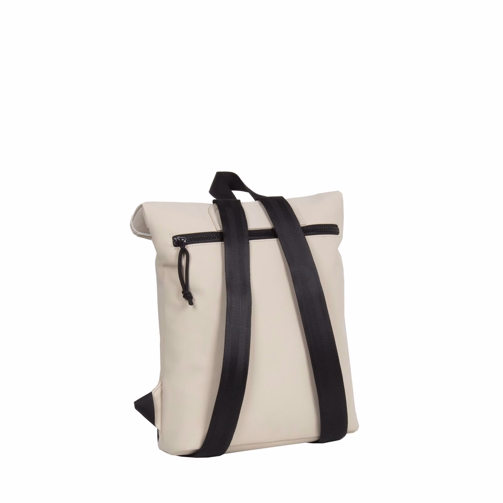 Mart - Los Angeles Rolltop Mini Rucksack beige