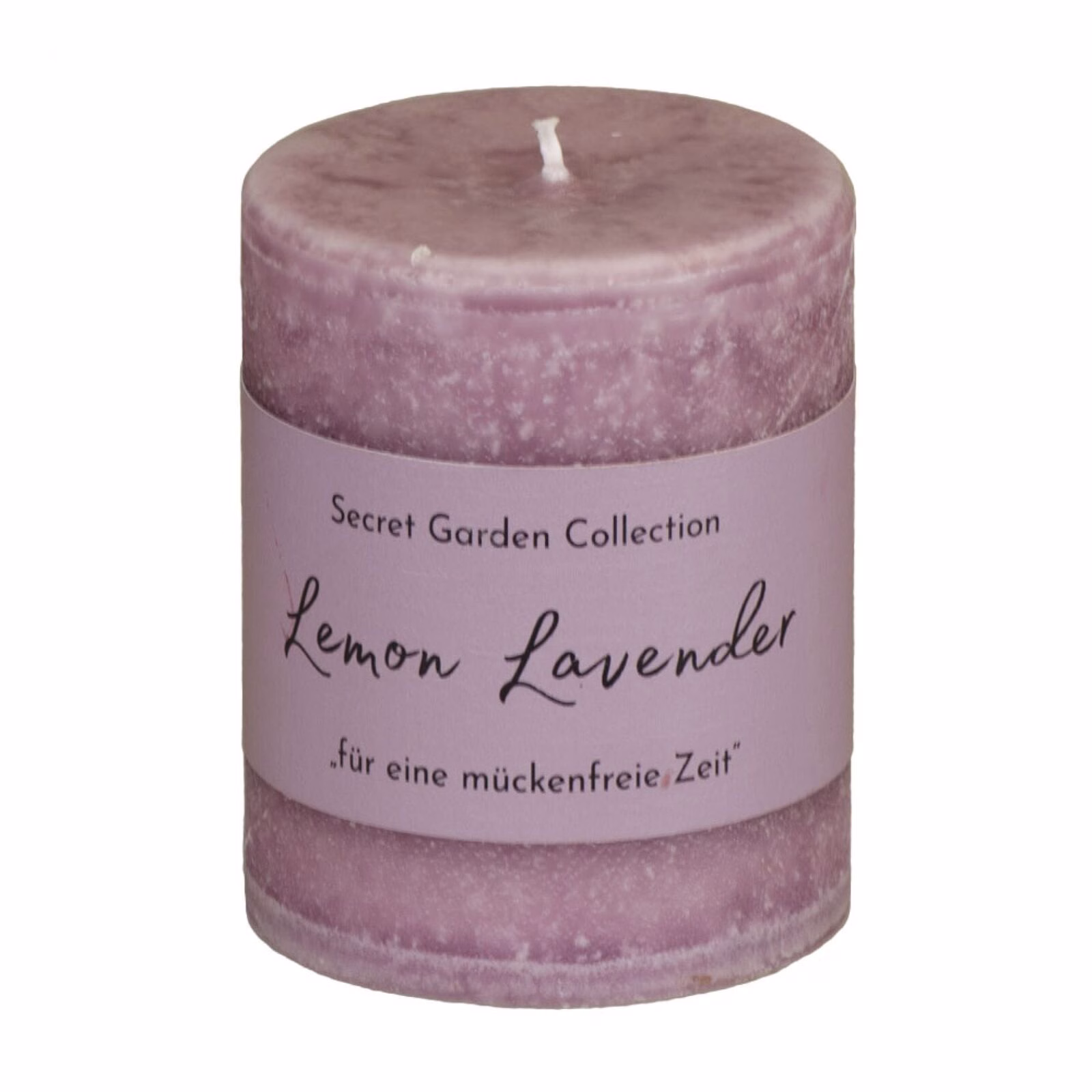 Schulthess-Duftkerze-LemonLavender_1920x1920 Lemon Lavender Anti-Mücke 250g
