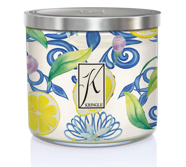 Aegean Zest 396g Tumbler 3-Docht Aegean Zest 396g Tumbler 3-Docht