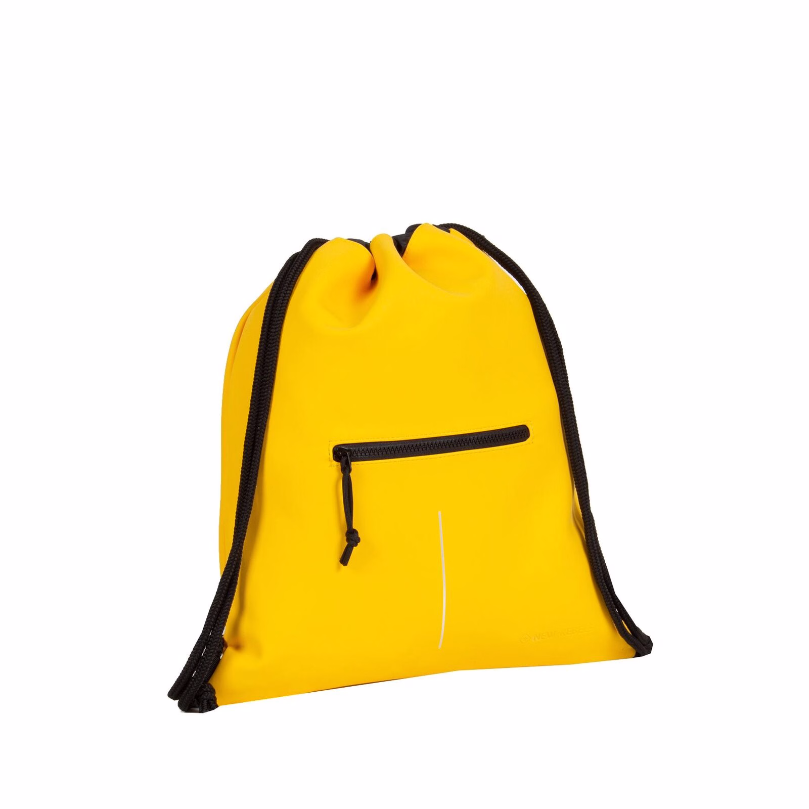 Mart - San Francisco Turnbeutel Schuhtasche gelb