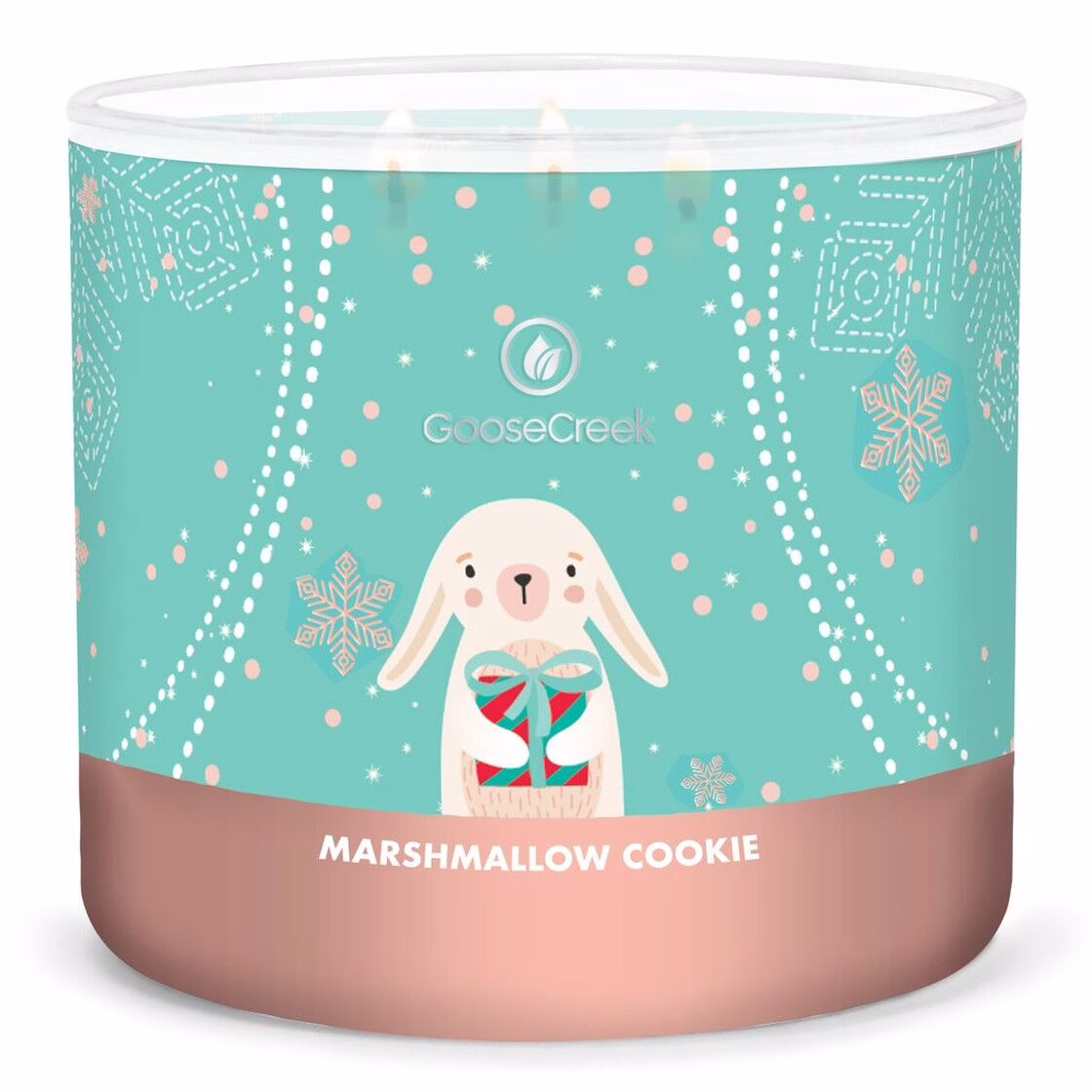marshmallow-cookie-cookie-swap-collection-3-docht-kerze-411g Marshmallow Cookie 411g (3-Docht)