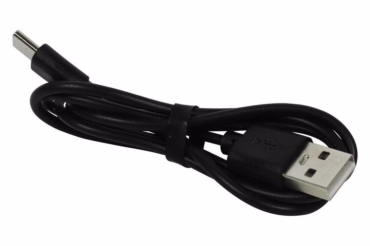 Tischlampe Alana LED Touch schwarz