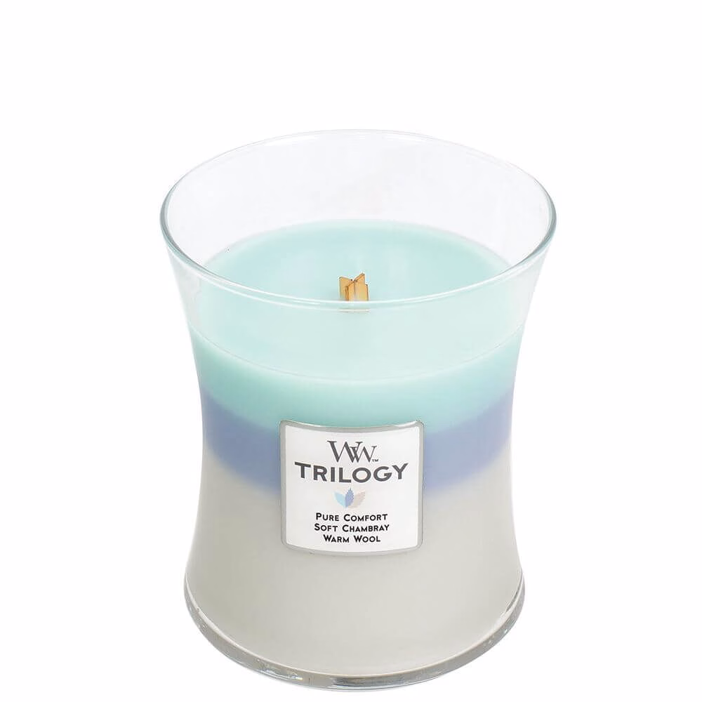 Woven Comforts 275g von Woodwick