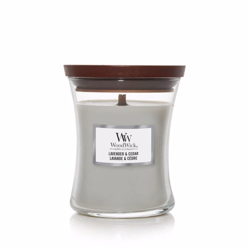 1666266E Lavender & Cedar 275g