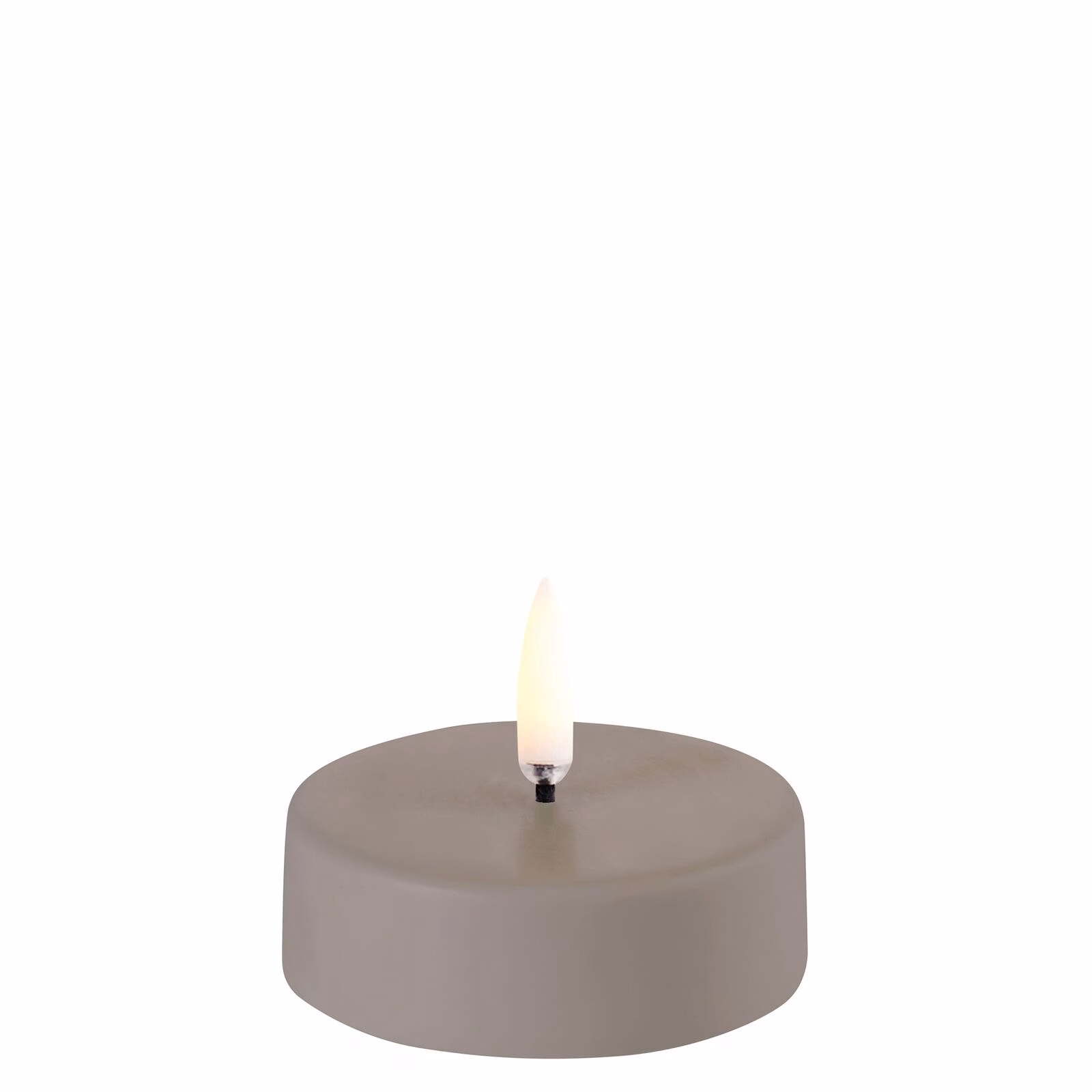 Uyuni LED Maxi Teelicht sandstone Premium