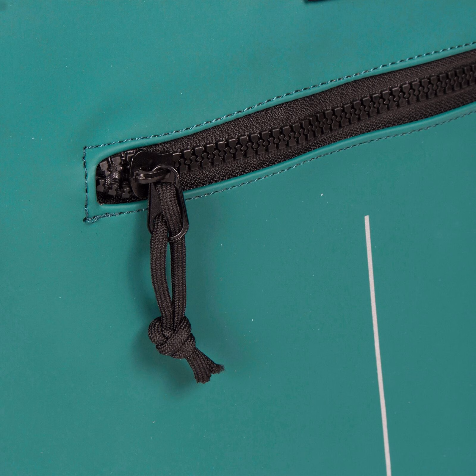 Mart - New York Rolltop Rucksack petrol