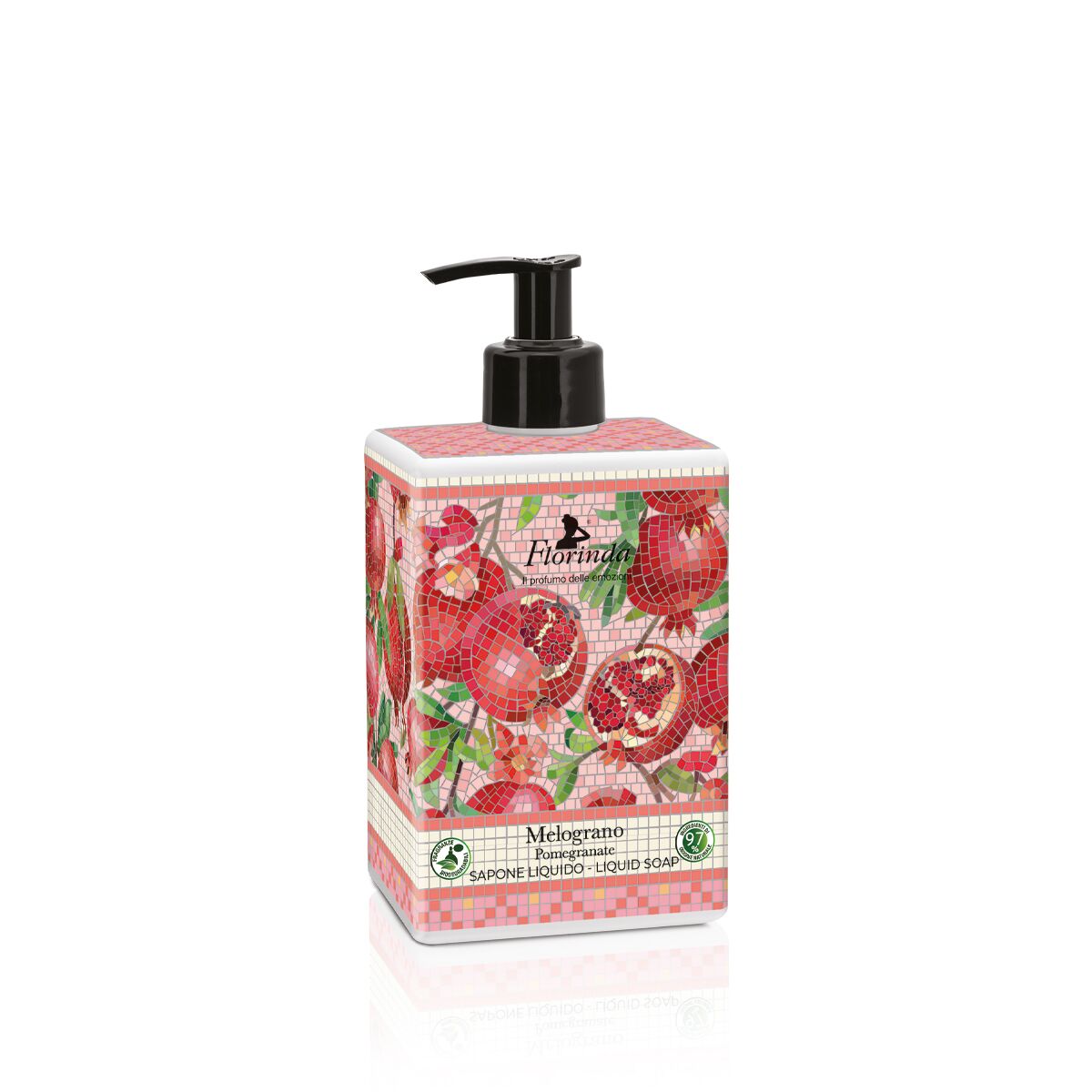 Flasche, Lotion