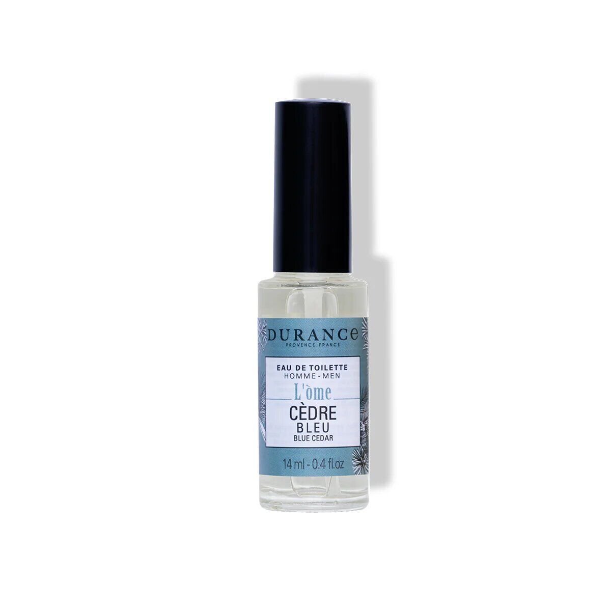 Blauzeder Homme Mini Eau de Toilette 14ml Flasche, Kosmetik