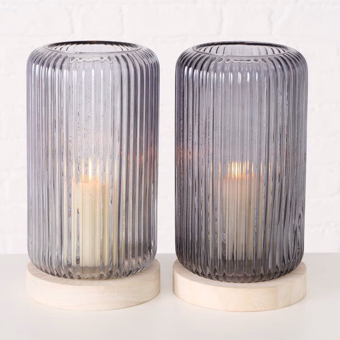 Hauptbild-NS6heXHQ-large Windlicht Lidingo 24cm dunkelgrau