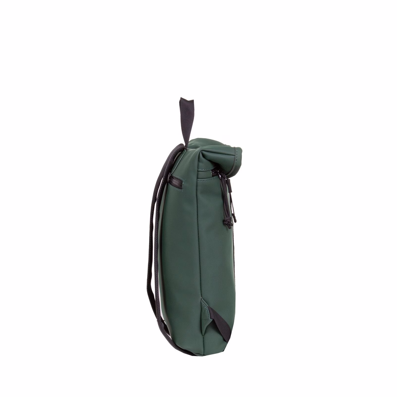 i9HMqEUA Mart - Los Angeles Rolltop Mini Rucksack dunkelgrün