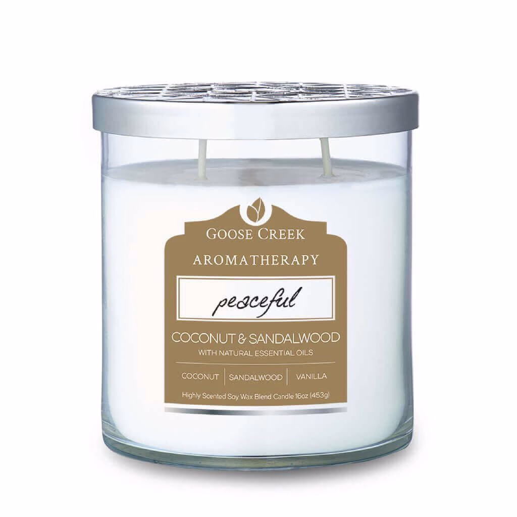 Aroma - Coconut & Sandalwood 453g