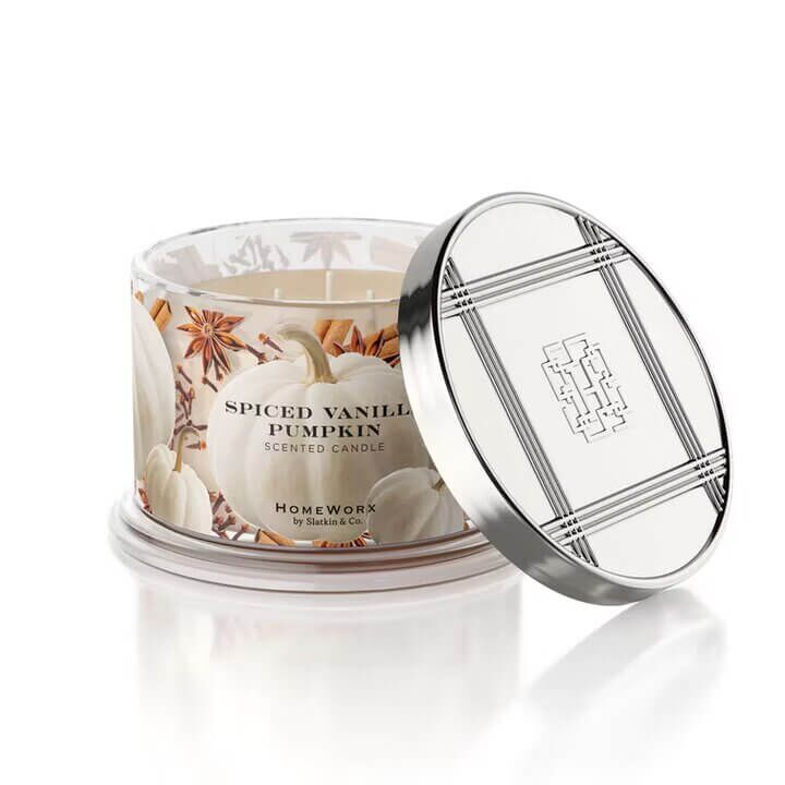 Spiced Vanilla Pumpkin 510g (4-Docht) Spiced Vanilla Pumpkin 510g (4-Docht)
