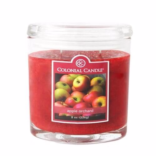 cc008-11355594ff7cede29 Colonial Candle Apple Orchard 226g