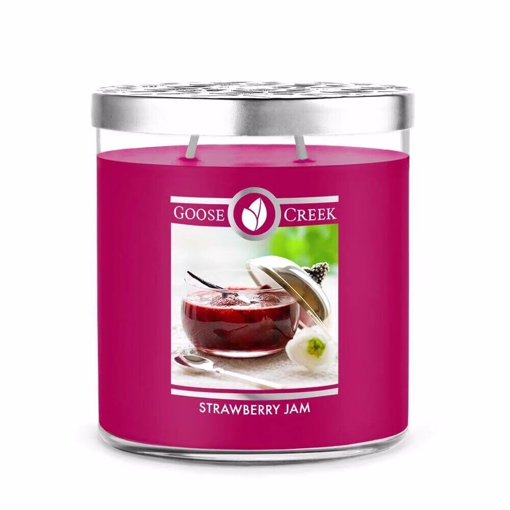 Strawberry Jam 453g