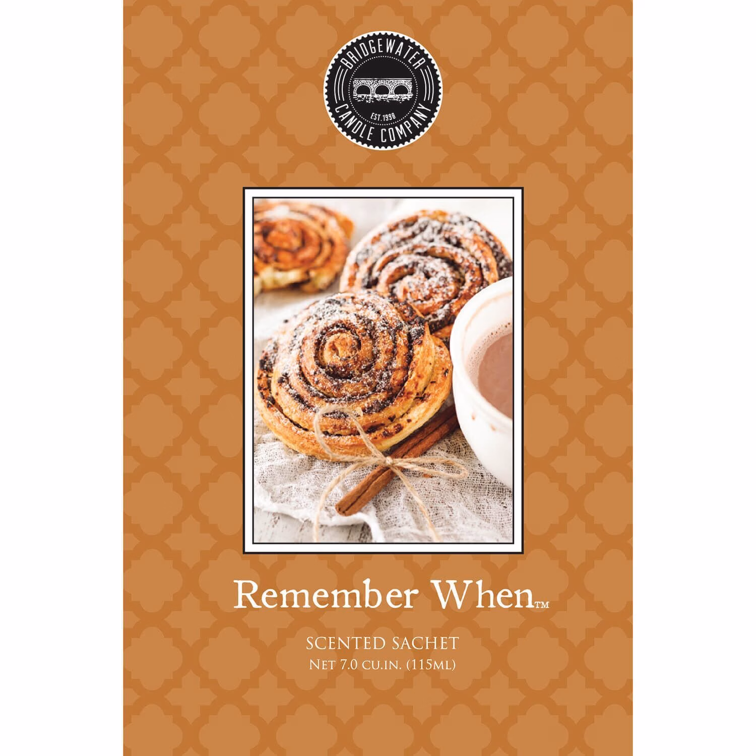 Remember When Duftsachet - Bridgewater