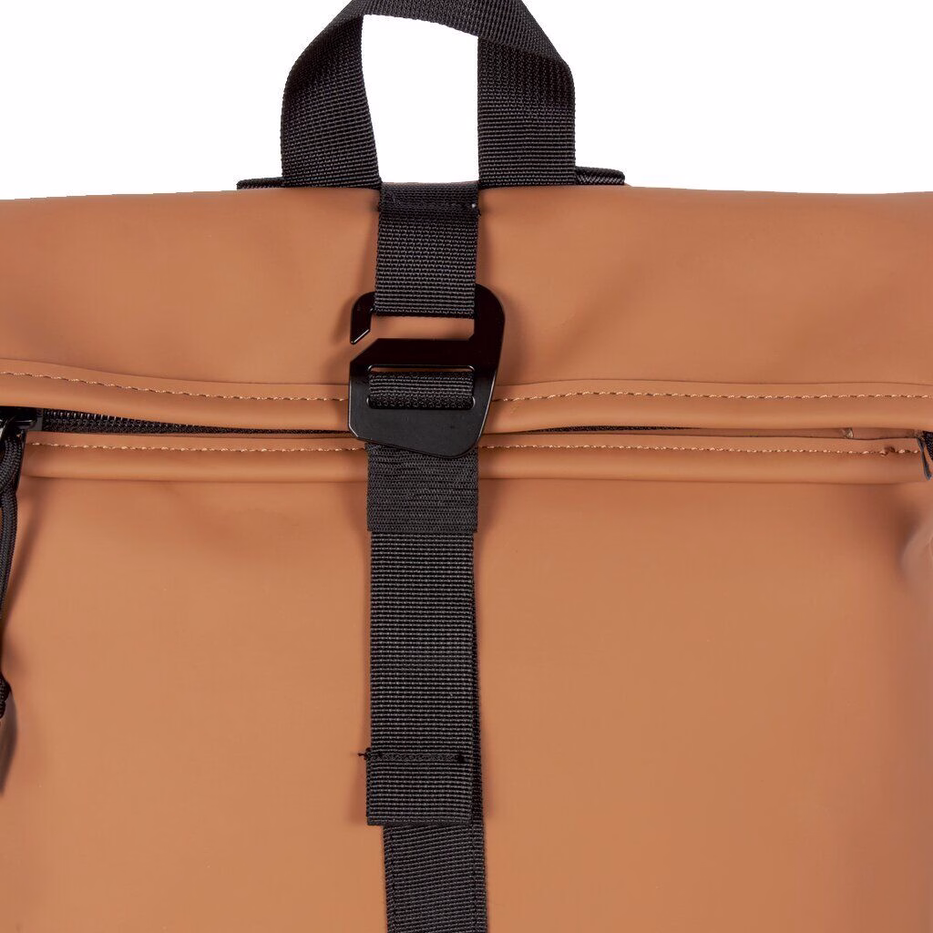 new-rebels-new-rebels-mart-los-angeles-rolltop-bac-3 Mart - Los Angeles Rolltop Mini Rucksack cognac